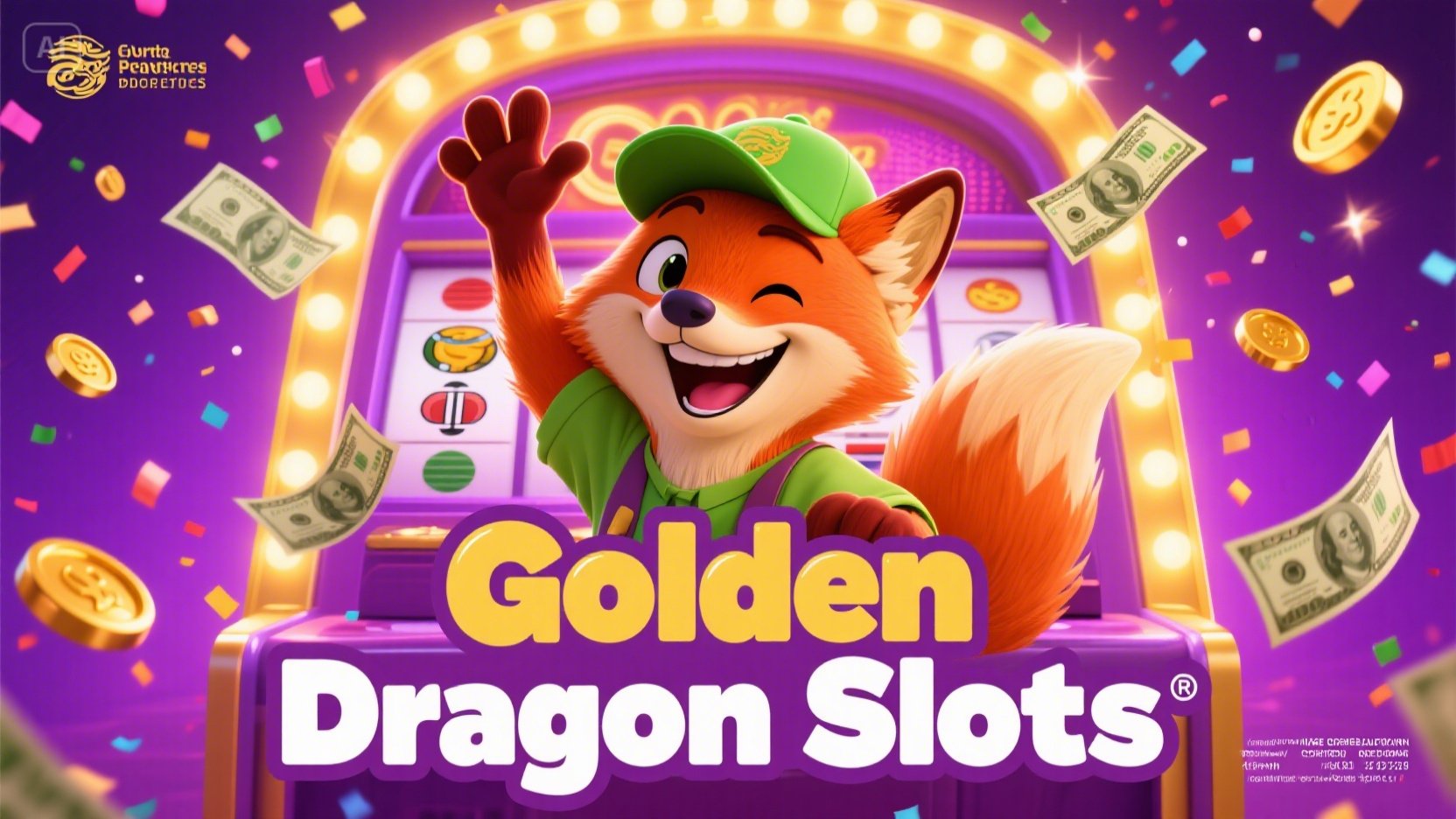 Golden Dragon Slots